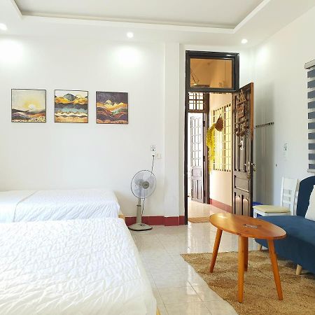 Chic Studio Homestay Hue Exteriör bild