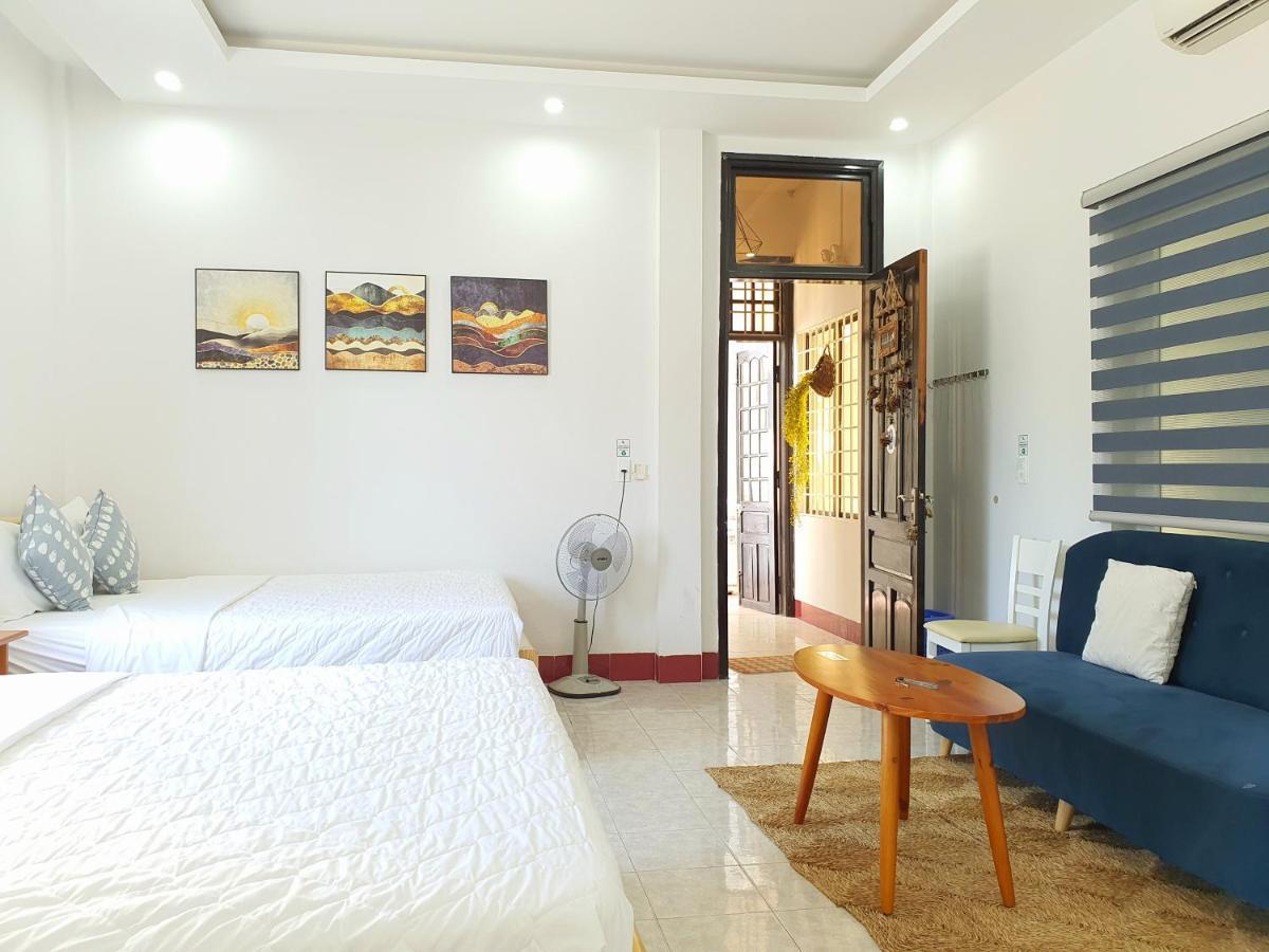 Chic Studio Homestay Hue Exteriör bild