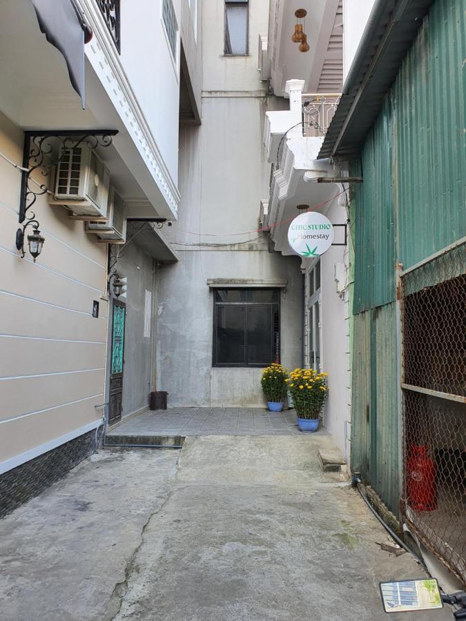 Chic Studio Homestay Hue Exteriör bild