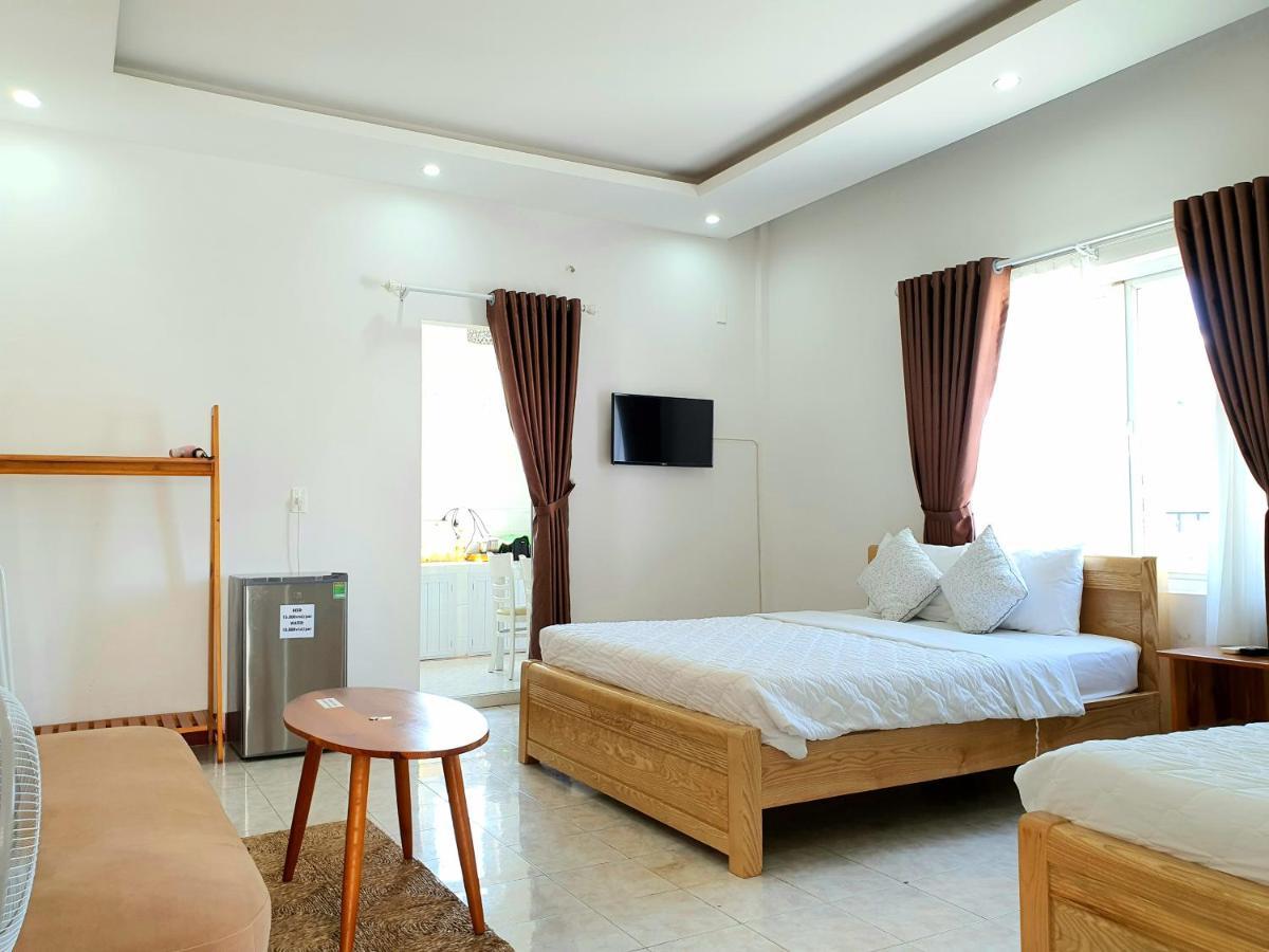 Chic Studio Homestay Hue Exteriör bild