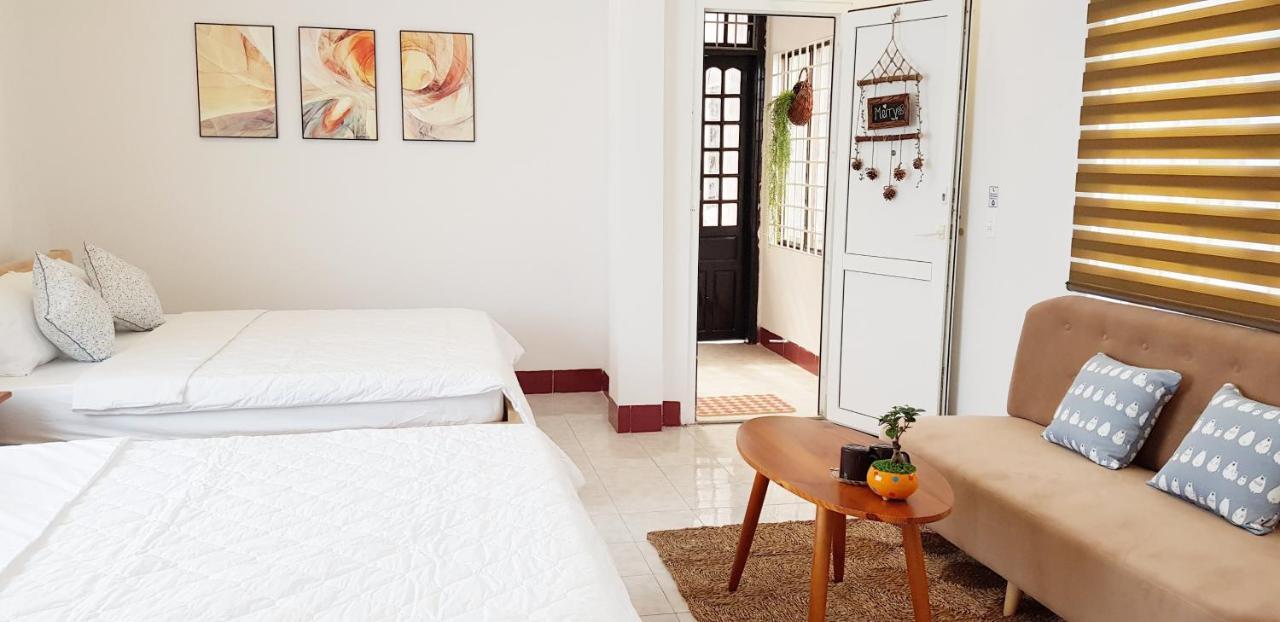 Chic Studio Homestay Hue Exteriör bild