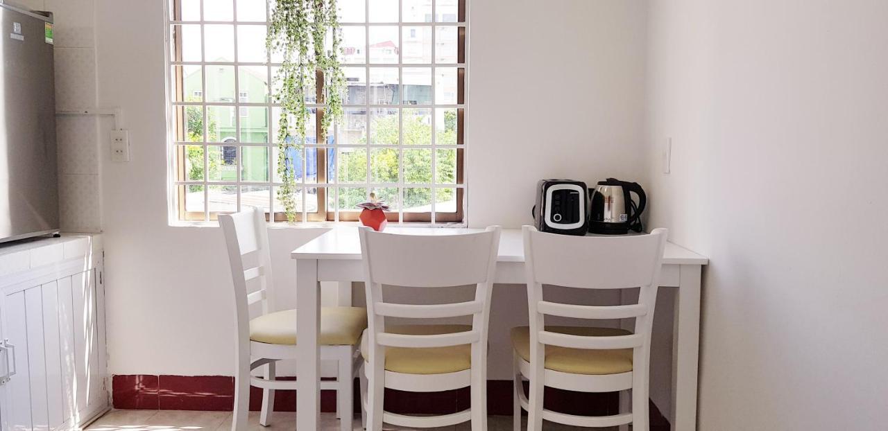 Chic Studio Homestay Hue Exteriör bild