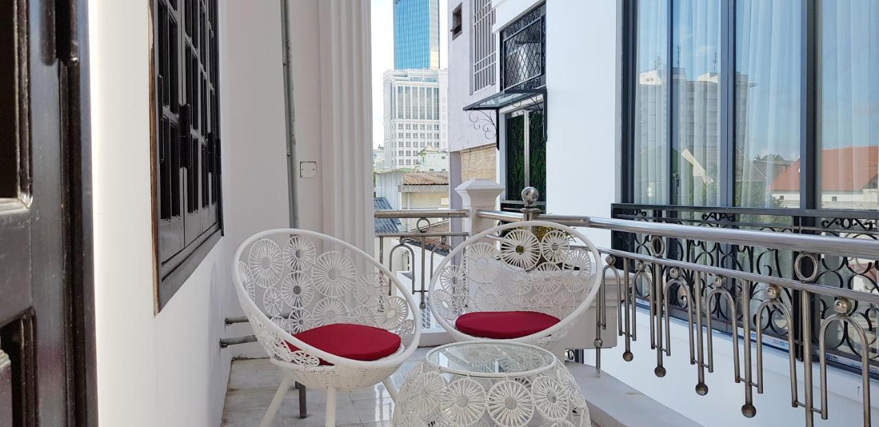 Chic Studio Homestay Hue Exteriör bild