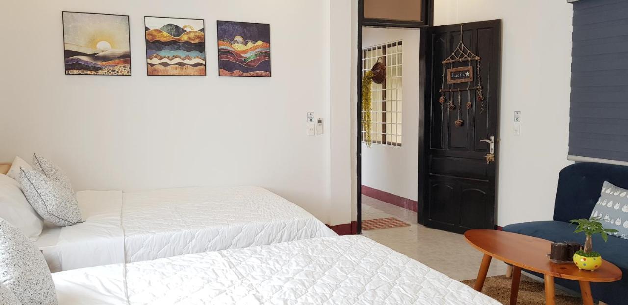 Chic Studio Homestay Hue Exteriör bild