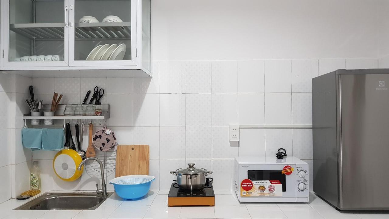 Chic Studio Homestay Hue Exteriör bild