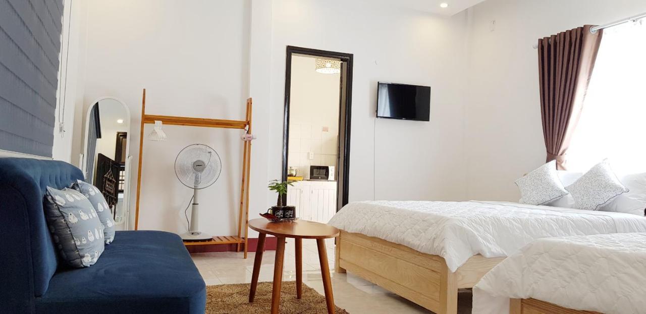 Chic Studio Homestay Hue Exteriör bild